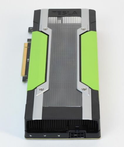 TESLA K80 900-22080-6300-001 NVIDIA 24GB GDDR5 CUDA GPU GRAPHICS ACCELERATORS