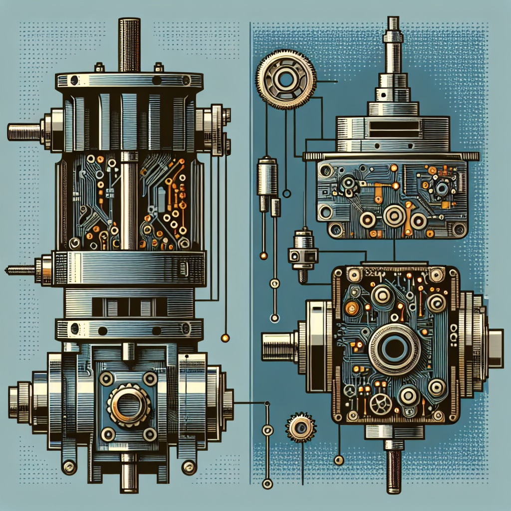 Advancements in Spindle Motor Technology: What You Need to Know