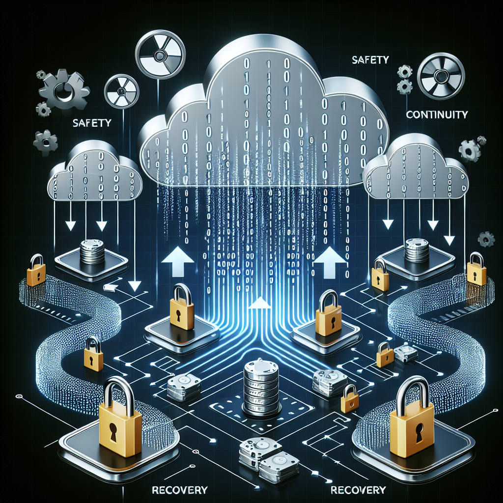 Data Loss Prevention: How to Safeguard Your Business with Backup and Recovery Solutions