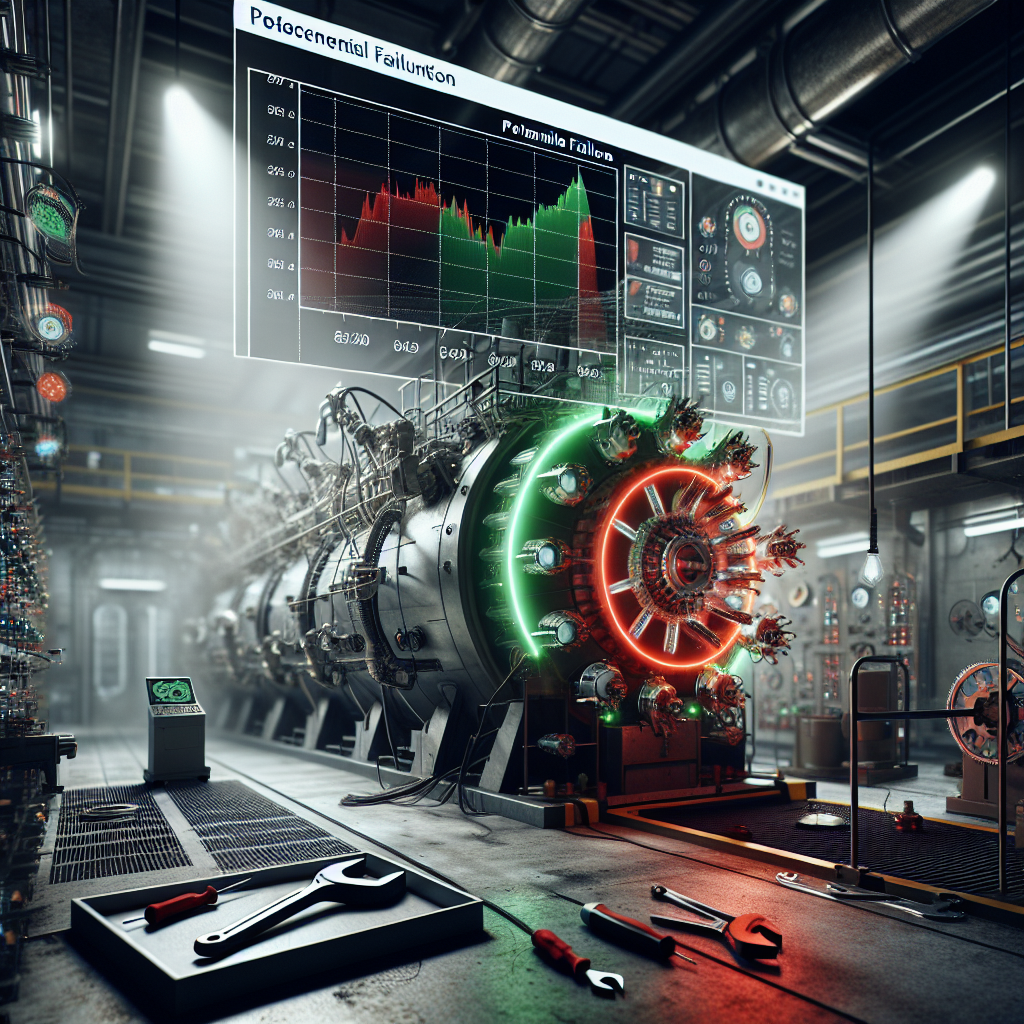 The Power of Predictive Maintenance: How to Stay Ahead of Equipment Failures