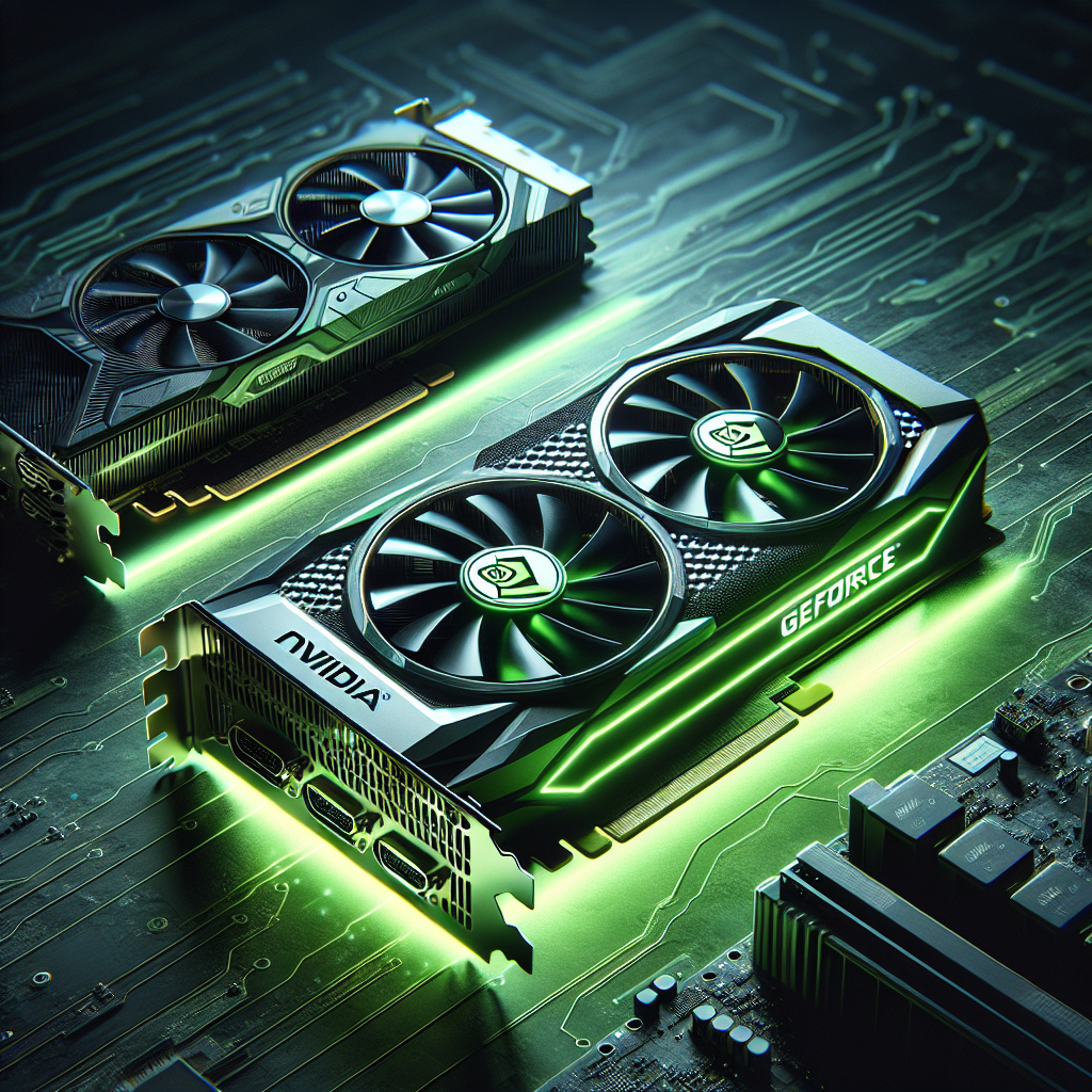 NVIDIA GeForce vs. Competitors: What Sets it Apart in the Graphics Card Market