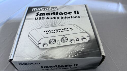 midiplus Smartface II audio interface