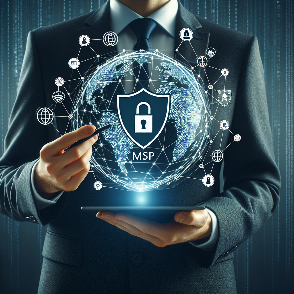 Why MSPs are Essential for Cybersecurity in Today’s Business Environment