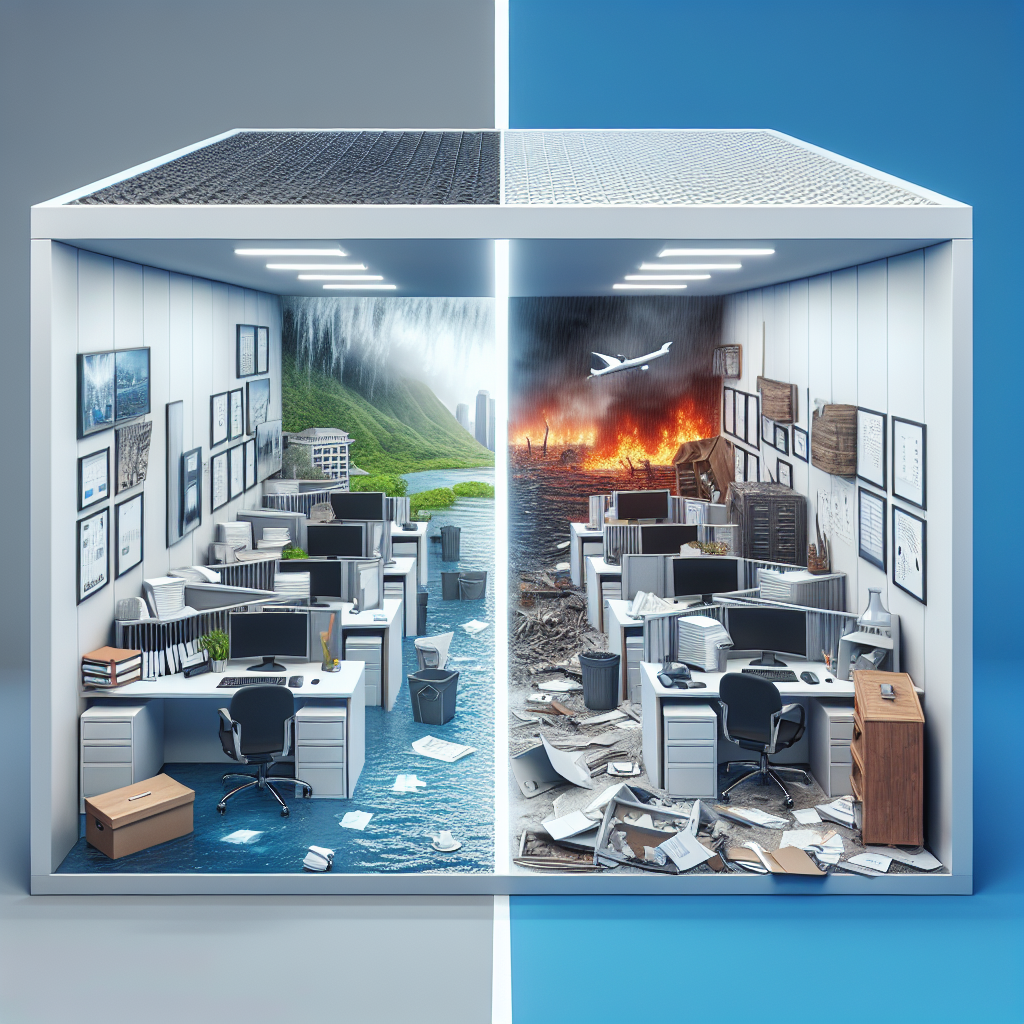 Disaster Recovery Best Practices for Small Businesses