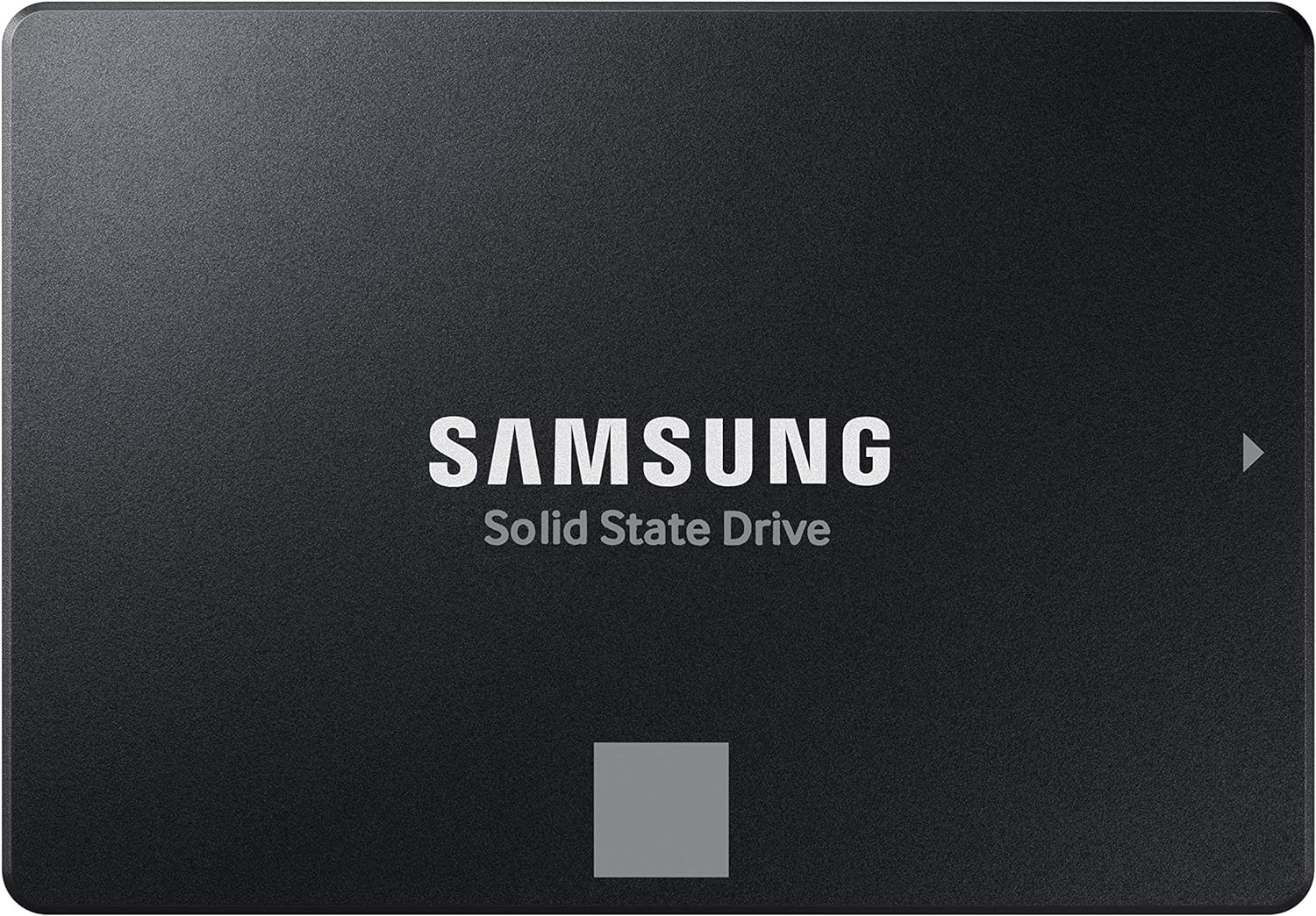 SAMSUNG 870 EVO SATA SSD 500GB 2.5” Internal Solid State Drive, Upgrade PC or Laptop Memory and Storage for IT Pros, Creators, Everyday Users, MZ-77E500B/AM, Black