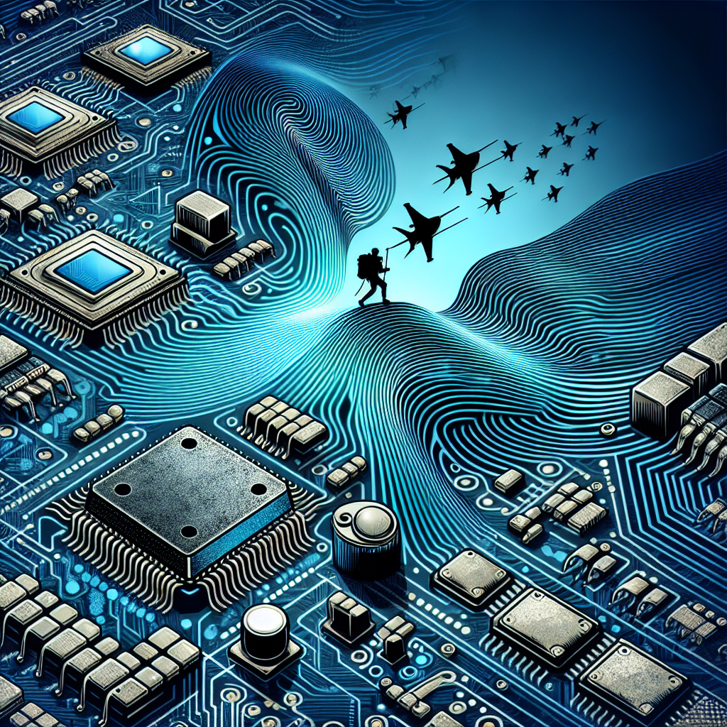 Exploring the Impact of Semiconductors on the Electronics Industry