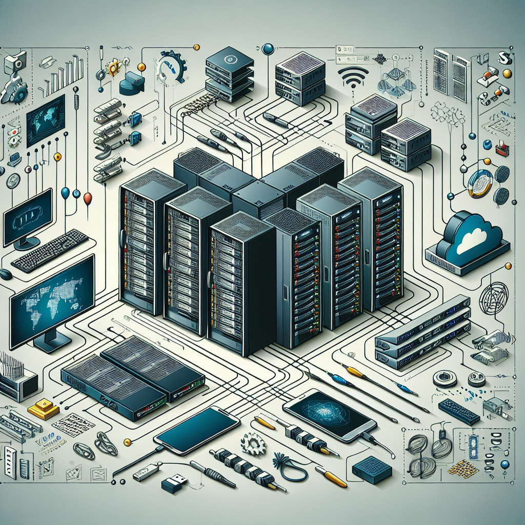 Top Tools and Technologies for IT Infrastructure Management