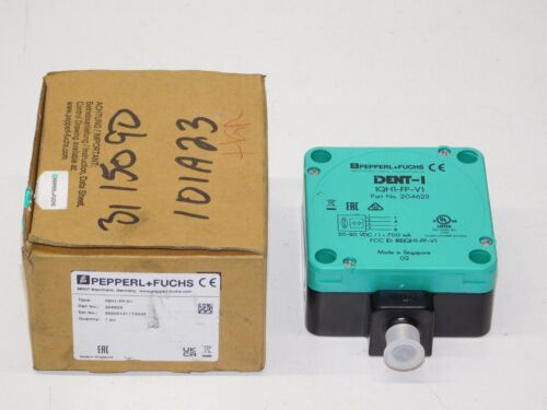 New Pepperl Fuchs IQH1-FP-V1 RFID Read Write Head Code Reader 204623 Module Unit