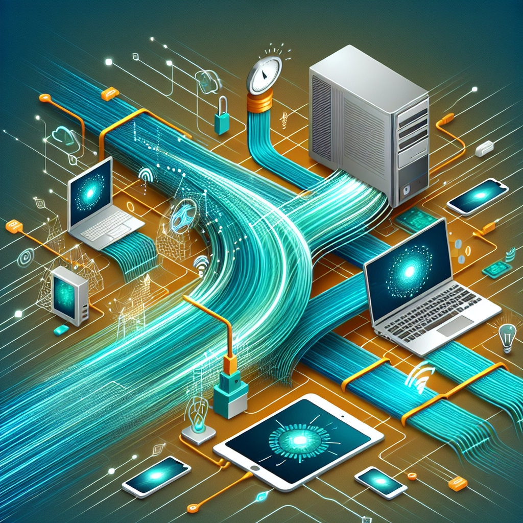 How to Measure and Improve Data Transfer Rate