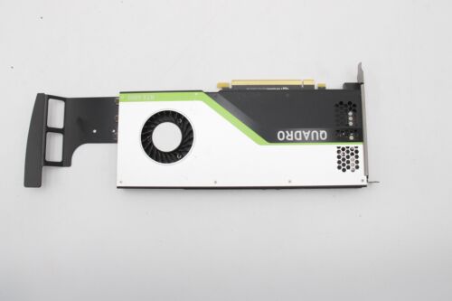 HP NVIDIA QUADRO RTX 4000 GRAPHICS CARD | L40549-002 | 8GB GDDR6 | REFURBISHED