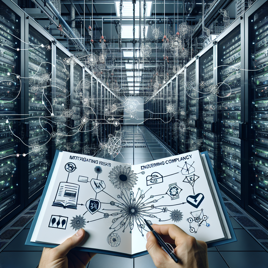 Mitigating Risks and Ensuring Compliance in Data Center Electrical Systems