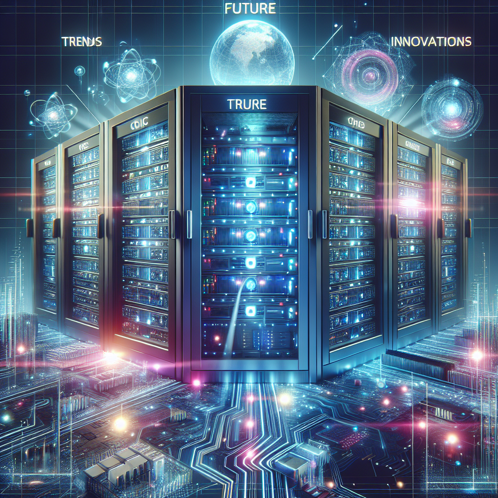 The Future of IT: Trends and Innovations in IT Solutions