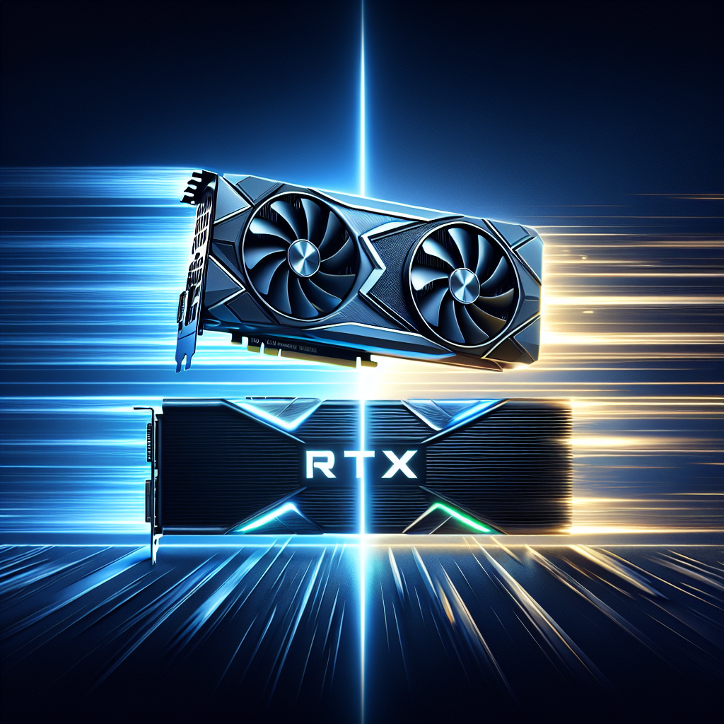 RTX vs. Traditional Graphics: A Comparison of Features and Performance