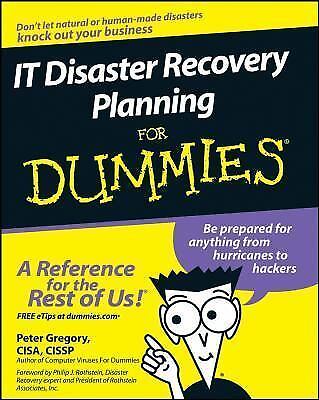 Disaster Recovery Testing Exercising Your Contingency Plan 2007