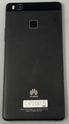 HUAWEI P9 Lite VNS-L31 16GB Black Unlocked Android Smartphone -C/Screen Burns2