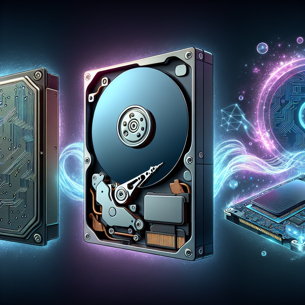 The Future of Hard Drives: What to Expect in the Next Decade