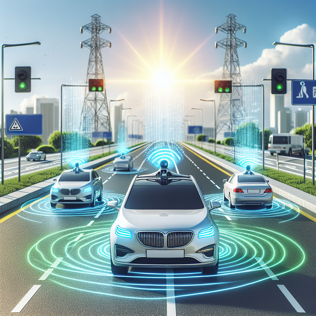 Smart Cars, Safer Roads: Exploring the Safety Features of Autonomous Vehicles