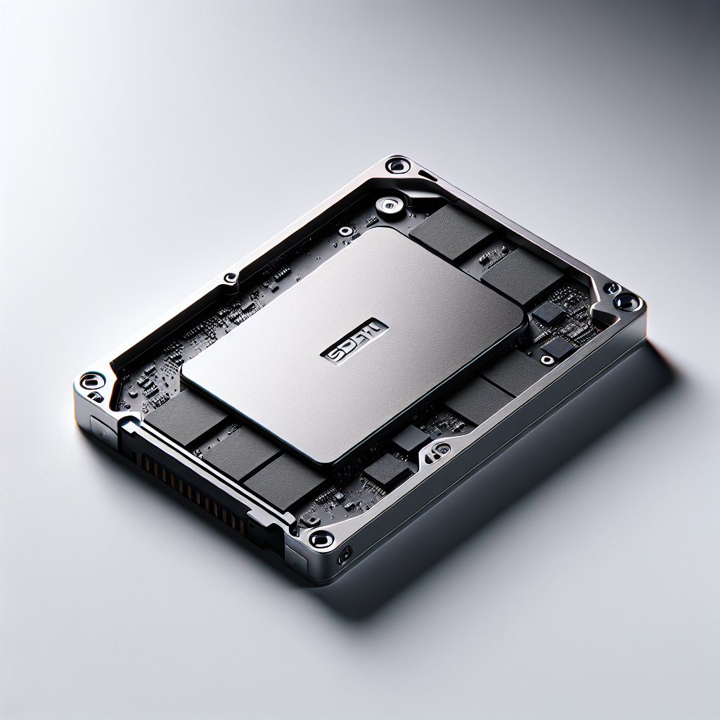 Choosing the Right Solid-State Drive for Your Needs