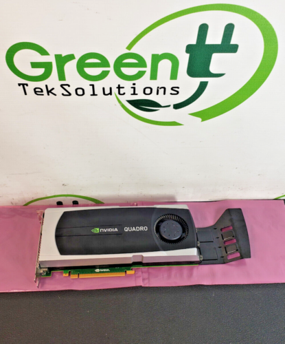 NVIDIA Quadro 6000 612953-003 6Gb GDDR5  Graphics Card