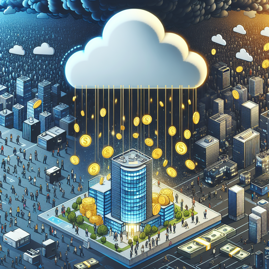 Exploring the Cost Savings of Cloud Computing for Organizations