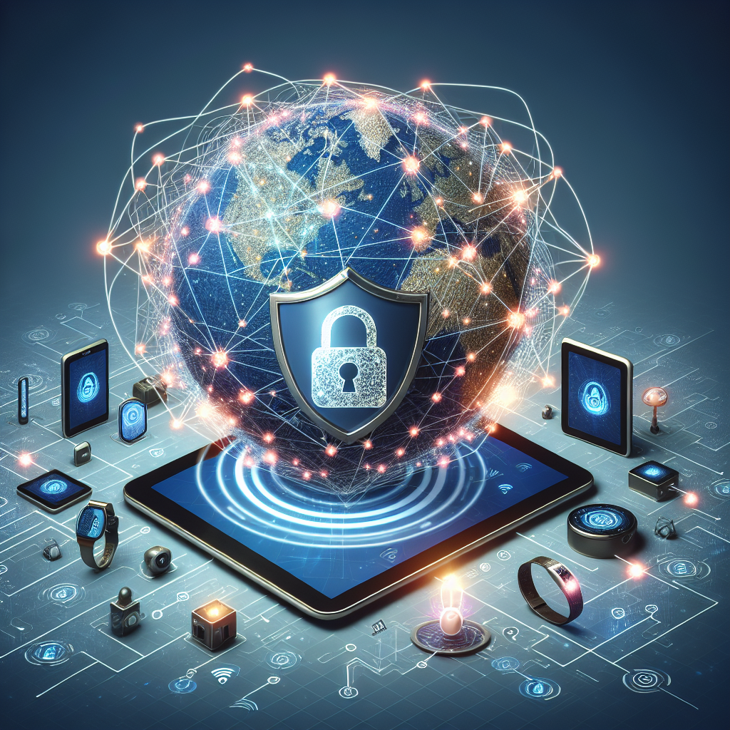 Cybersecurity in the Age of IoT: Protecting Connected Devices