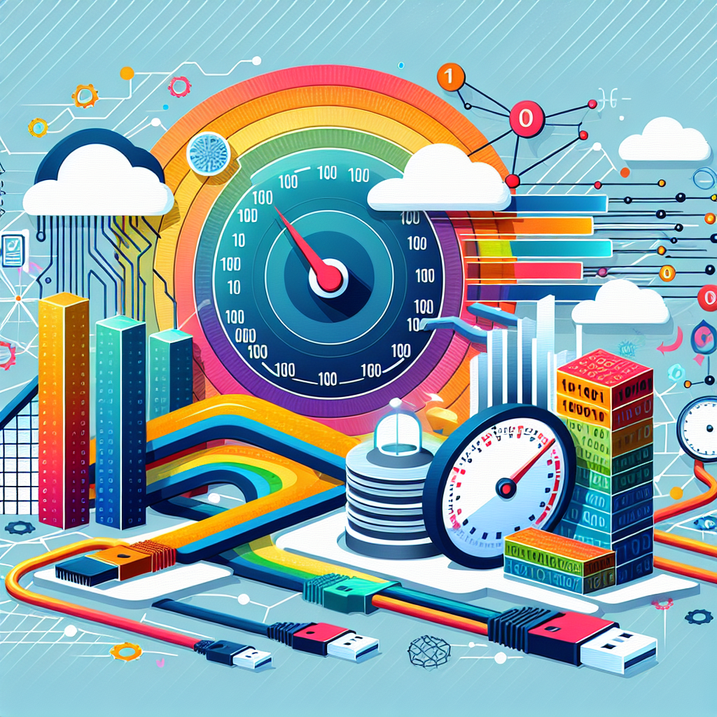 Exploring the Different Factors Affecting Data Transfer Rate