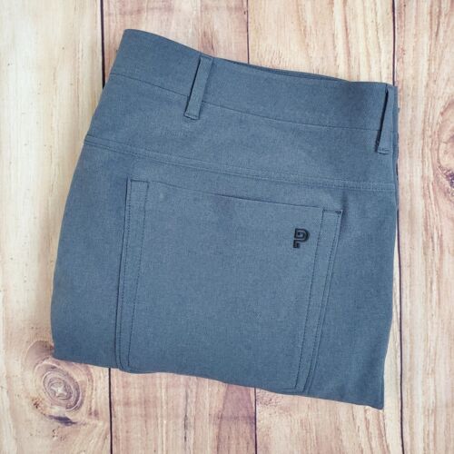 Public Rec Dealmaker Pants *38×29 Gray Performance Golf Athleisure Workday