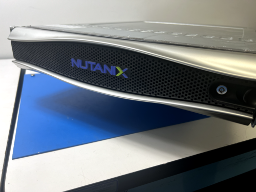 Nutanix /Super 24Bay NX-3×50 4 Node 2x E5-2670, 192GB, 64GBSSD 2x 960SSD, 2X 400