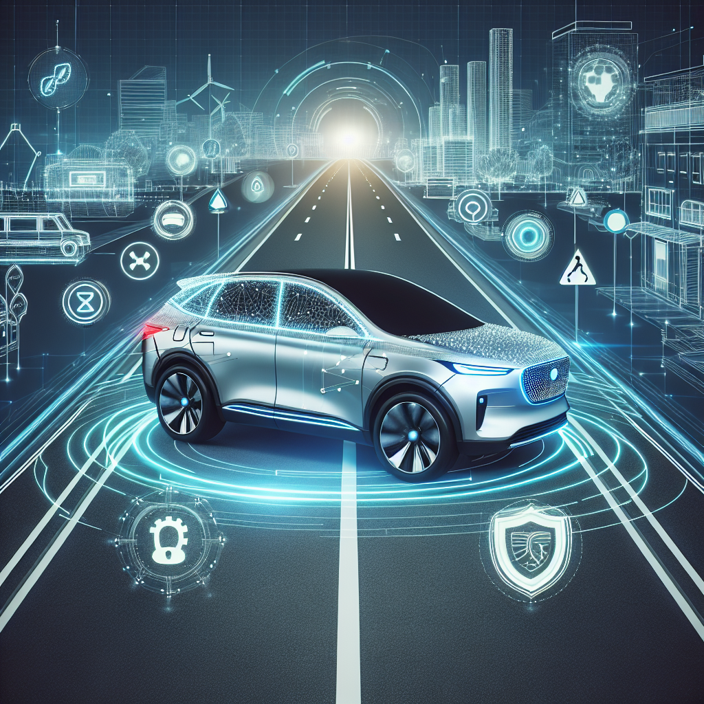 Making Roads Safer with NVIDIA DRIVE: The Future of Autonomous Driving