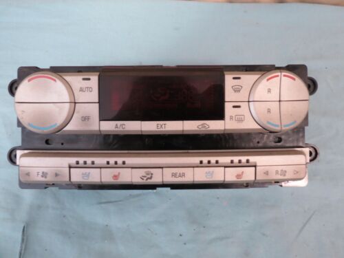 07 08-10 Lincoln Navigator AC Heater Temp Climate Control OEM 8L74-18C612-BB