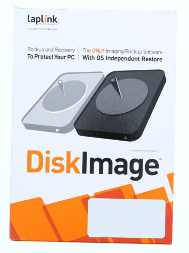 LAPLINK DiskImage Backup and Recovery Software