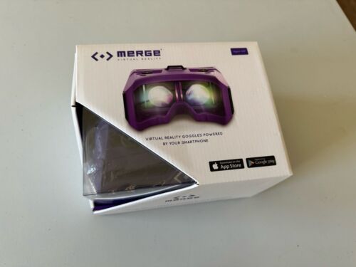 MERGE VR Augmented Reality & Virtual Reality Headset VRG-01P