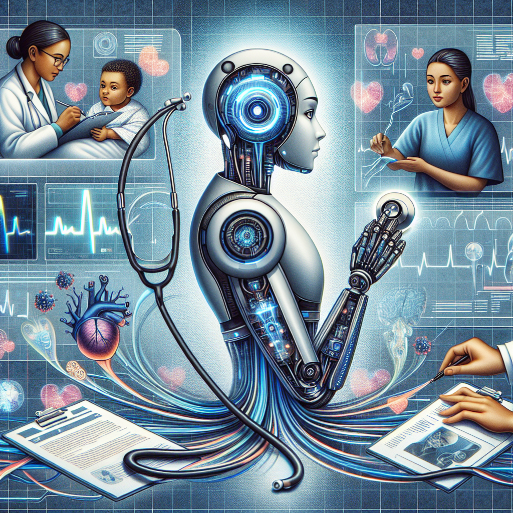 Exploring the Role of Artificial Intelligence in Healthcare: Enhancing Patient Care