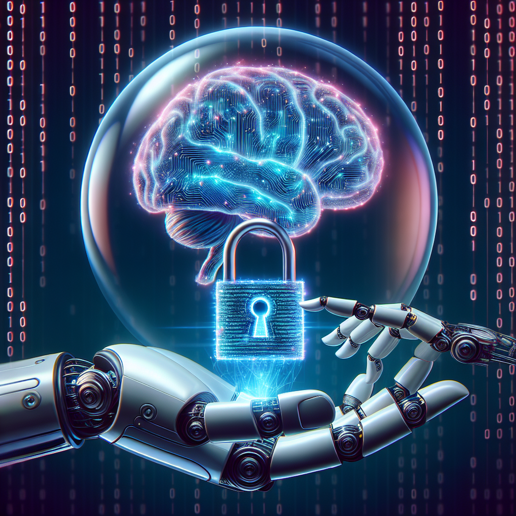 AI and Privacy: Addressing the Concerns of Data Security in the Age of Artificial Intelligence