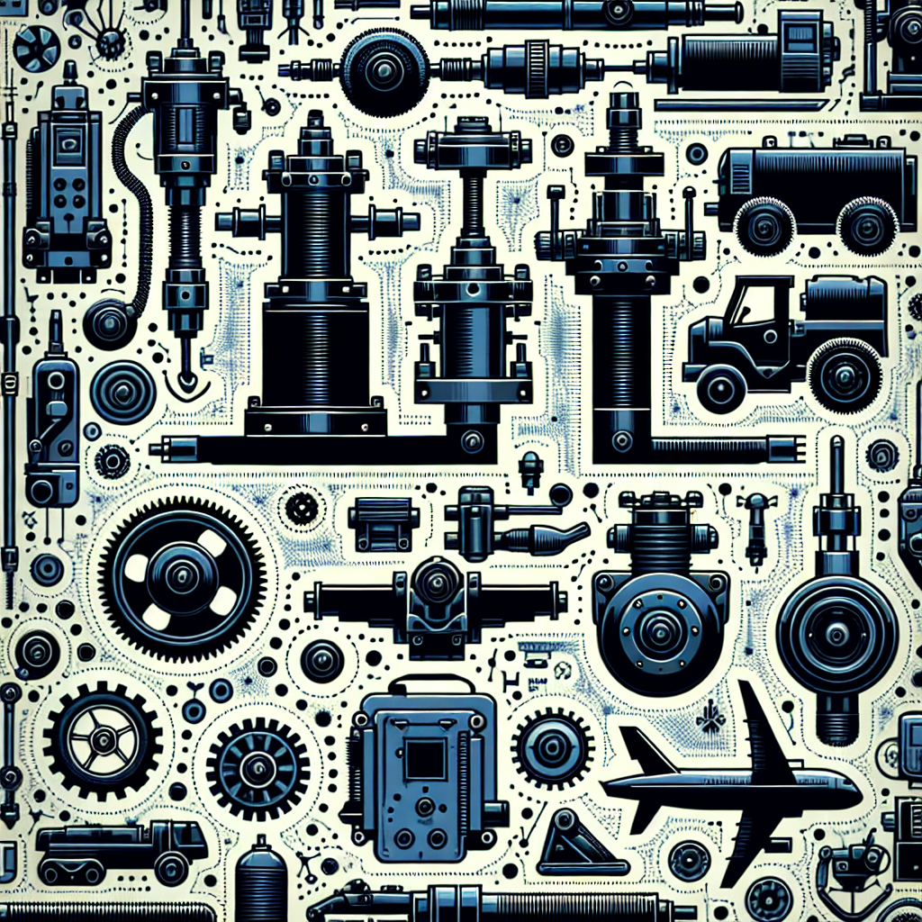 Exploring the Different Types of Actuators and Their Uses