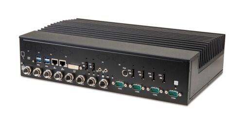 ADLINK AVA-5520 Industrial PC AI Video Analytics Platform | i7-6820E + P3000 GPU