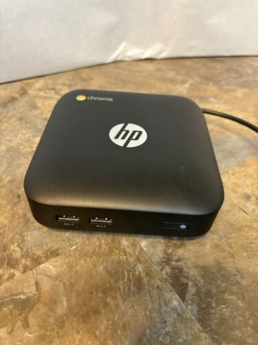 HP Chromebox G1 TPN-Q150 Intel 1.4GHz 16GB SSD 4GB RAM – Ethernet – SD Card WIFI