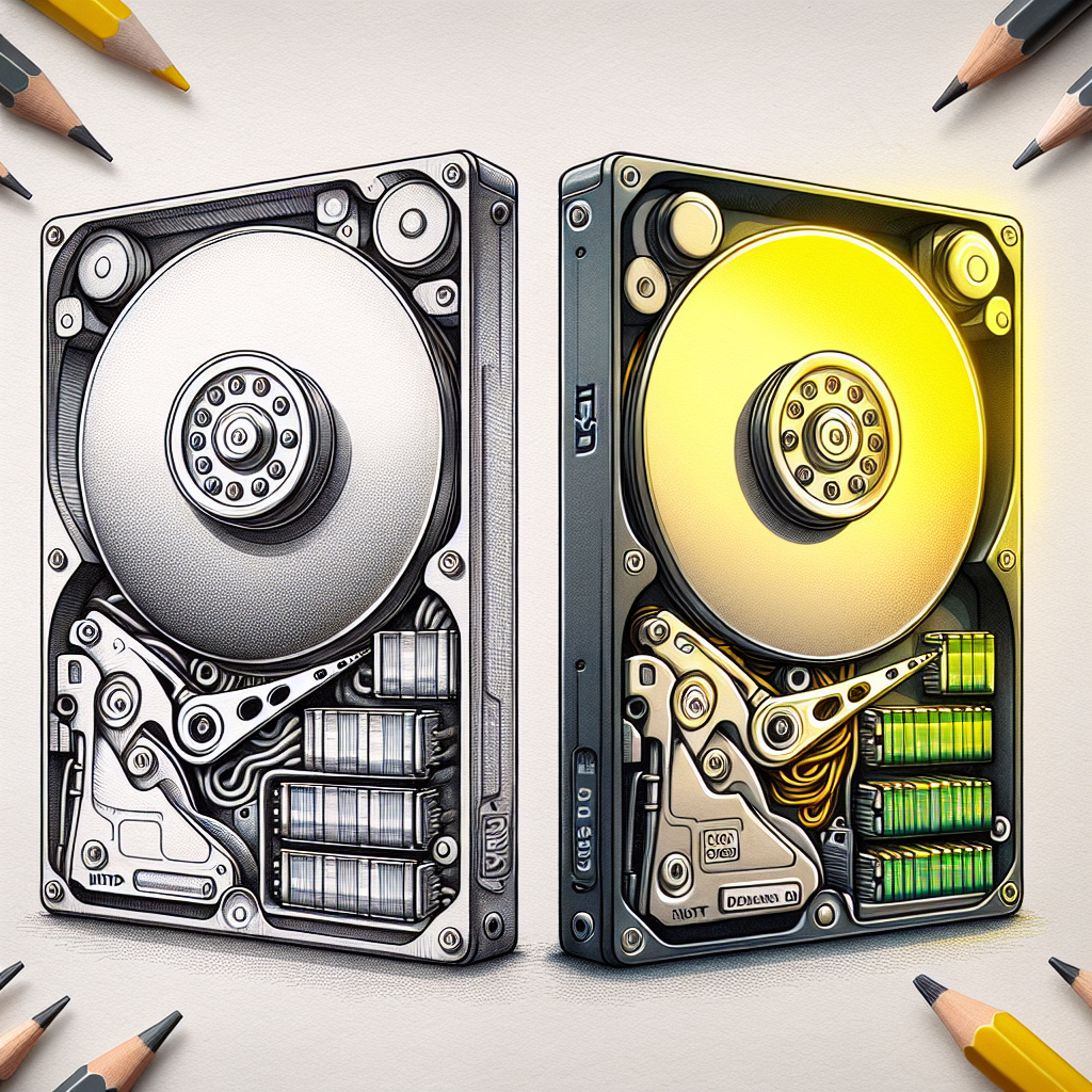 HDD vs. SSD: Which is the Better Storage Option for You?