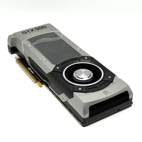 PNY GeForce GTX 980 4GB GDDR5 PCIe NVIDIA Graphics Card (GMGTX96N3H4GM-KTM8AUA)