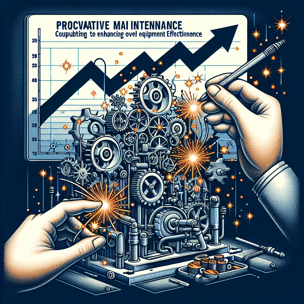 The Role of Proactive Maintenance in Improving Overall Equipment Effectiveness (OEE)