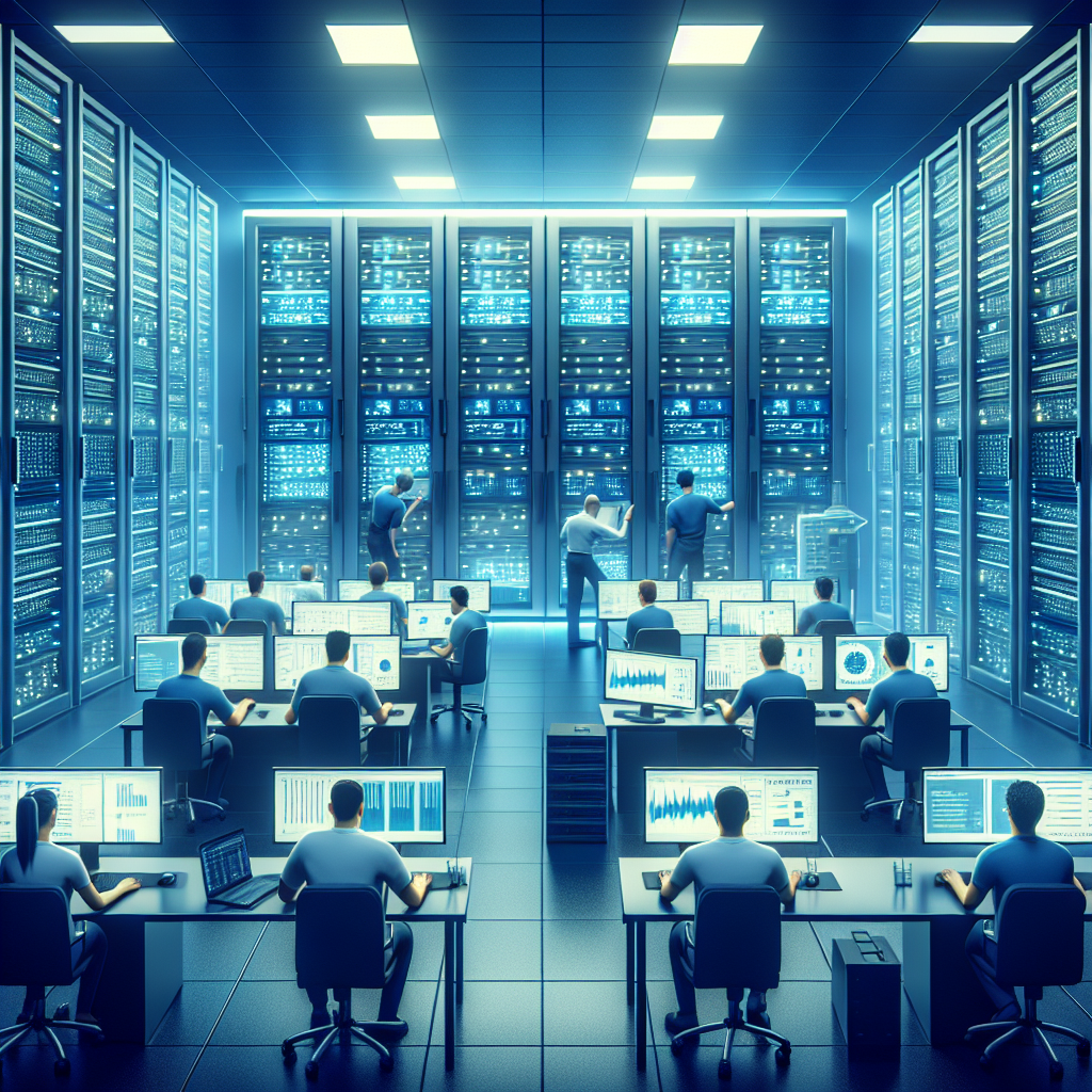 How to Effectively Handle Data Center Incidents: A Comprehensive Guide