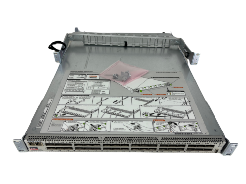 Sun Oracle 7052970 36-PORT QSFP Data Center InfiniBand Switch w60