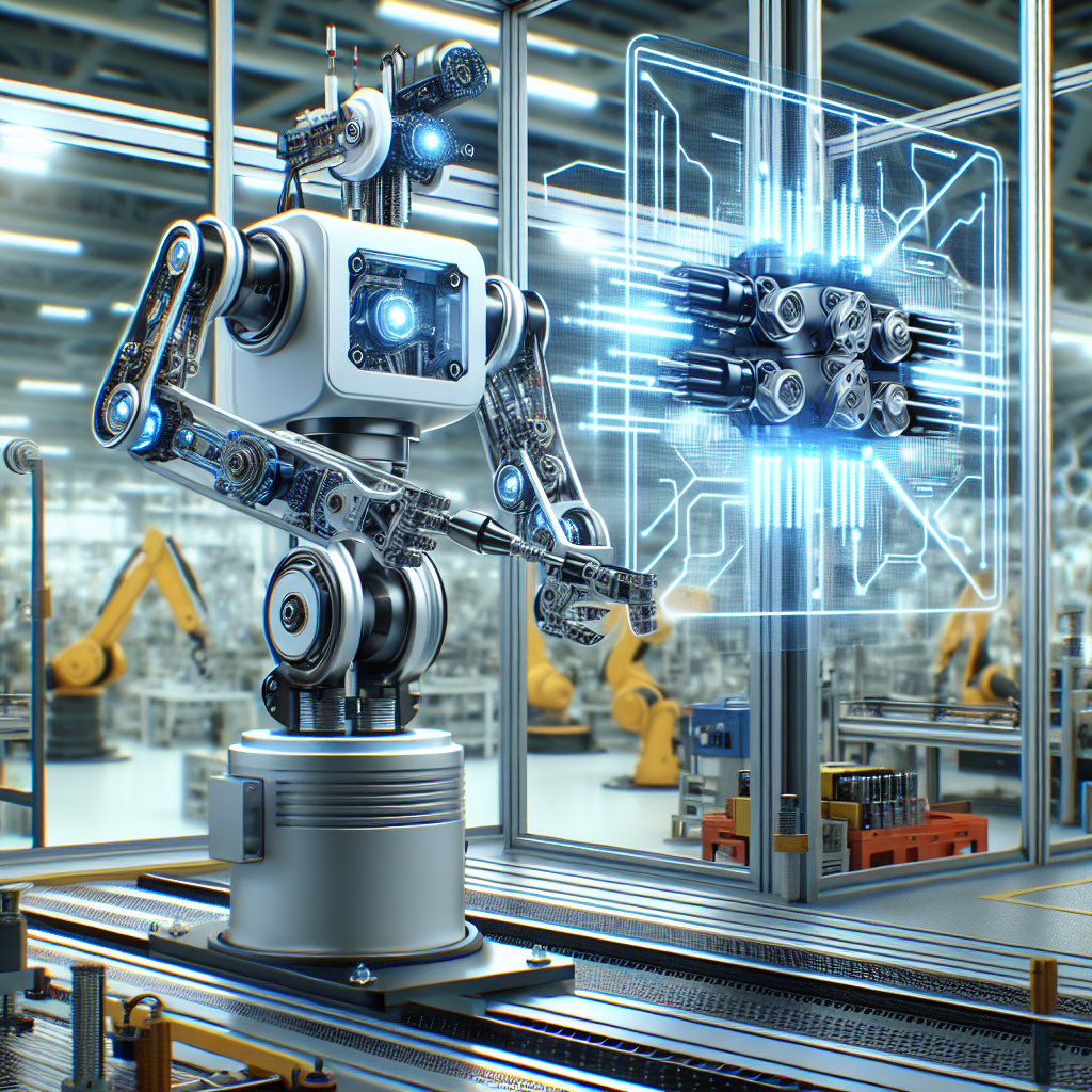 How Actuators are Revolutionizing Robotics and Automation