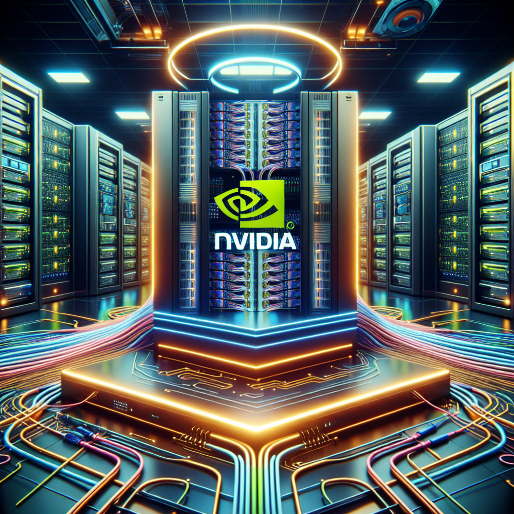 A Deep Dive into NVIDIA’s Data Center Portfolio: How it’s Reshaping the Industry