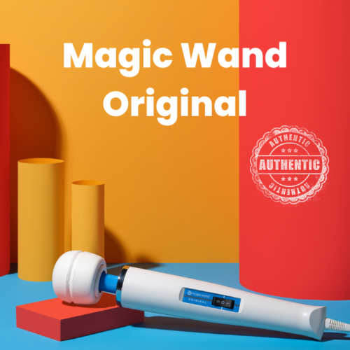 Authentic Hitachi Magic Wand Original Personal Massager HV-260 (Vibratex)