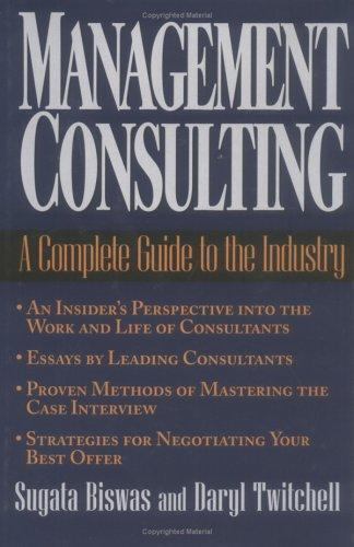 The Rational Guide to IT Consulting (Rational Guides)