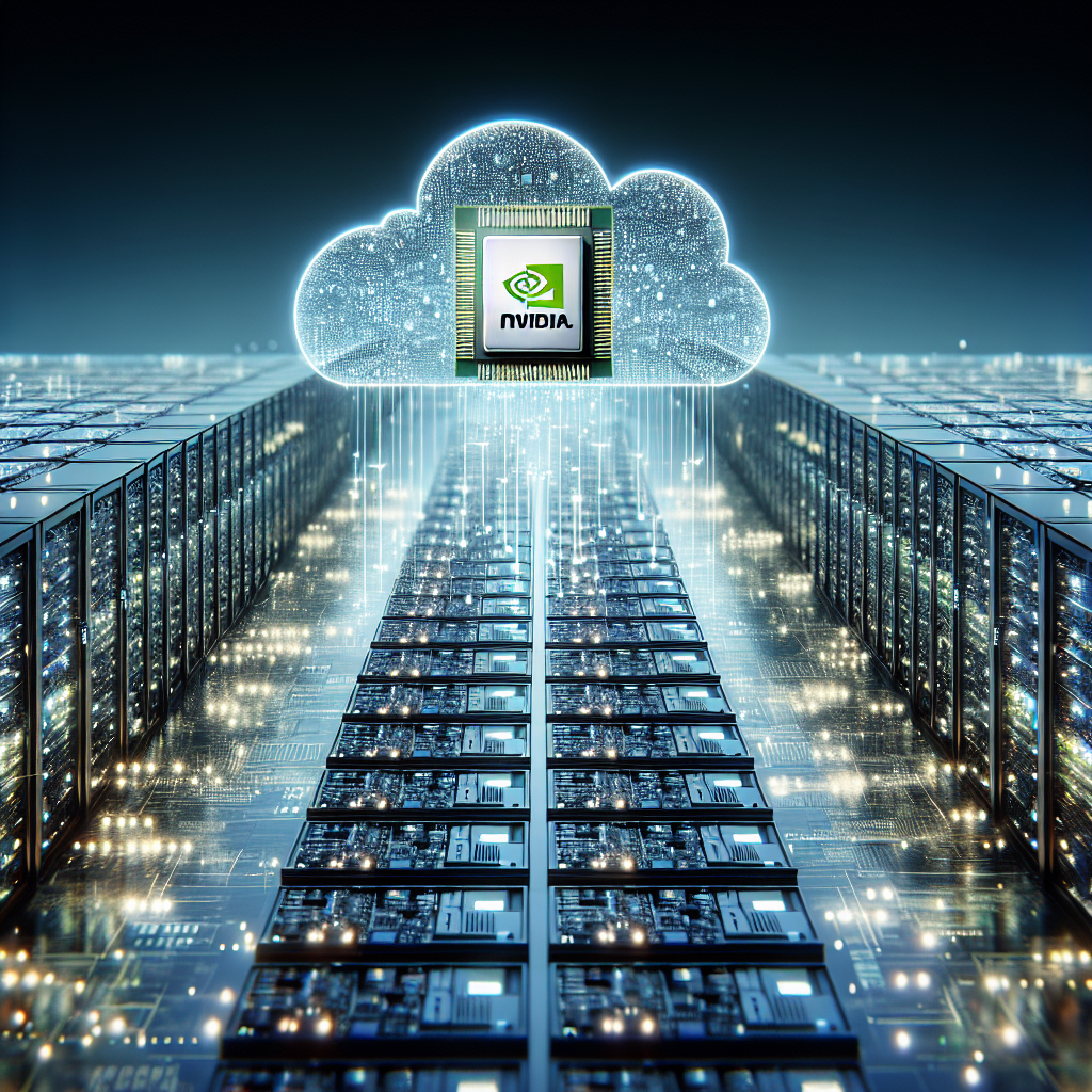 Understanding the Role of NVIDIA in Advancing Cloud Computing Technology