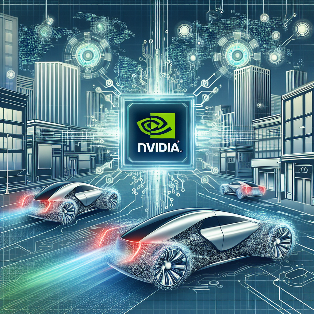 NVIDIA’s Autonomous Vehicle Solutions: A Game-Changer in the Automotive Sector