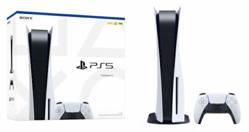 Sony PlayStation VR2 (PSVR2)