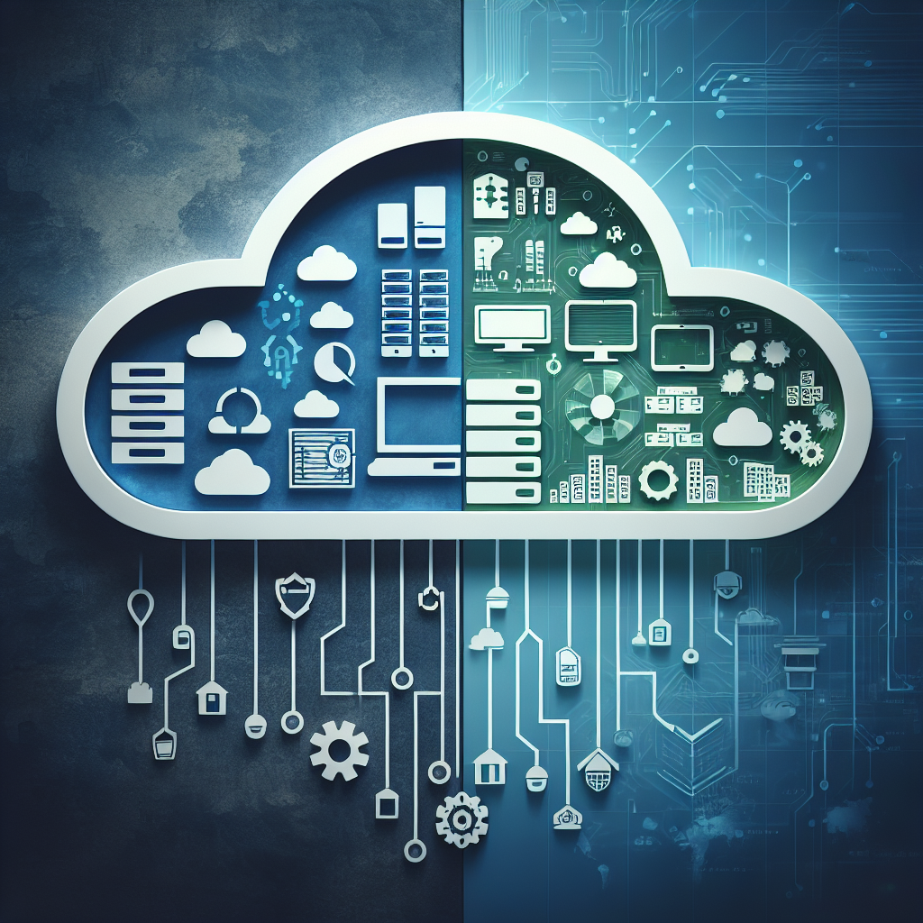 The Benefits of Hybrid Cloud Solutions for Businesses